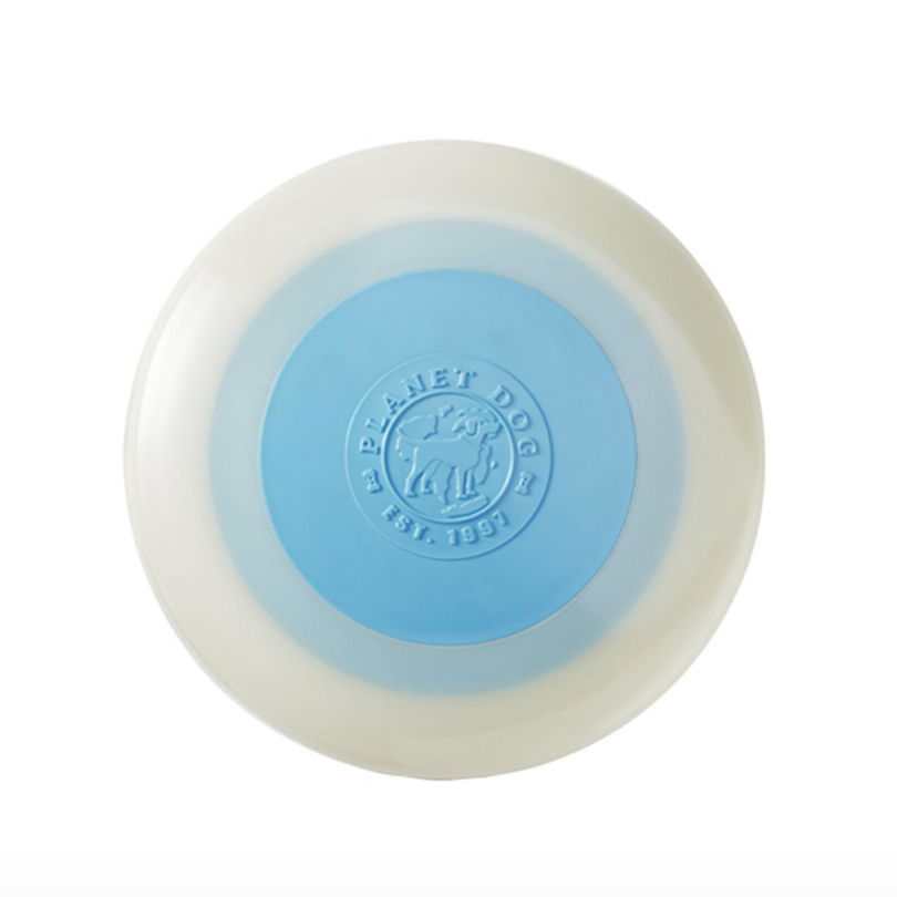 Planet Dog: Orbee-Tuff Zoom Flyer - Blue | Paws Pet Boutique I & II