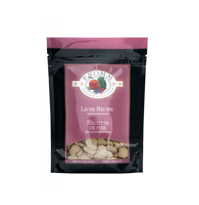 Fromm Liver Recipe Paws Pet Boutique I II