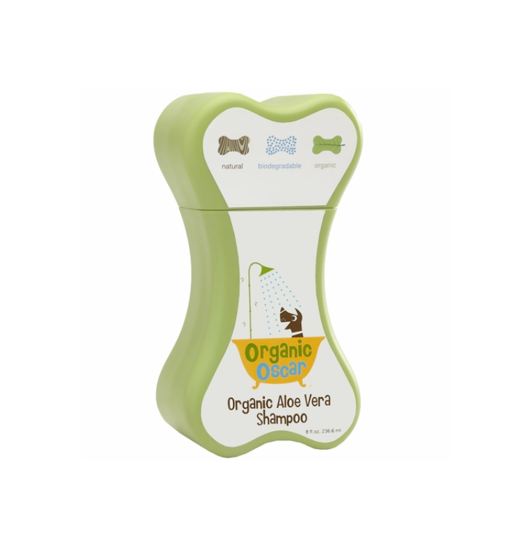 Organic oscar puppy shampoo sales