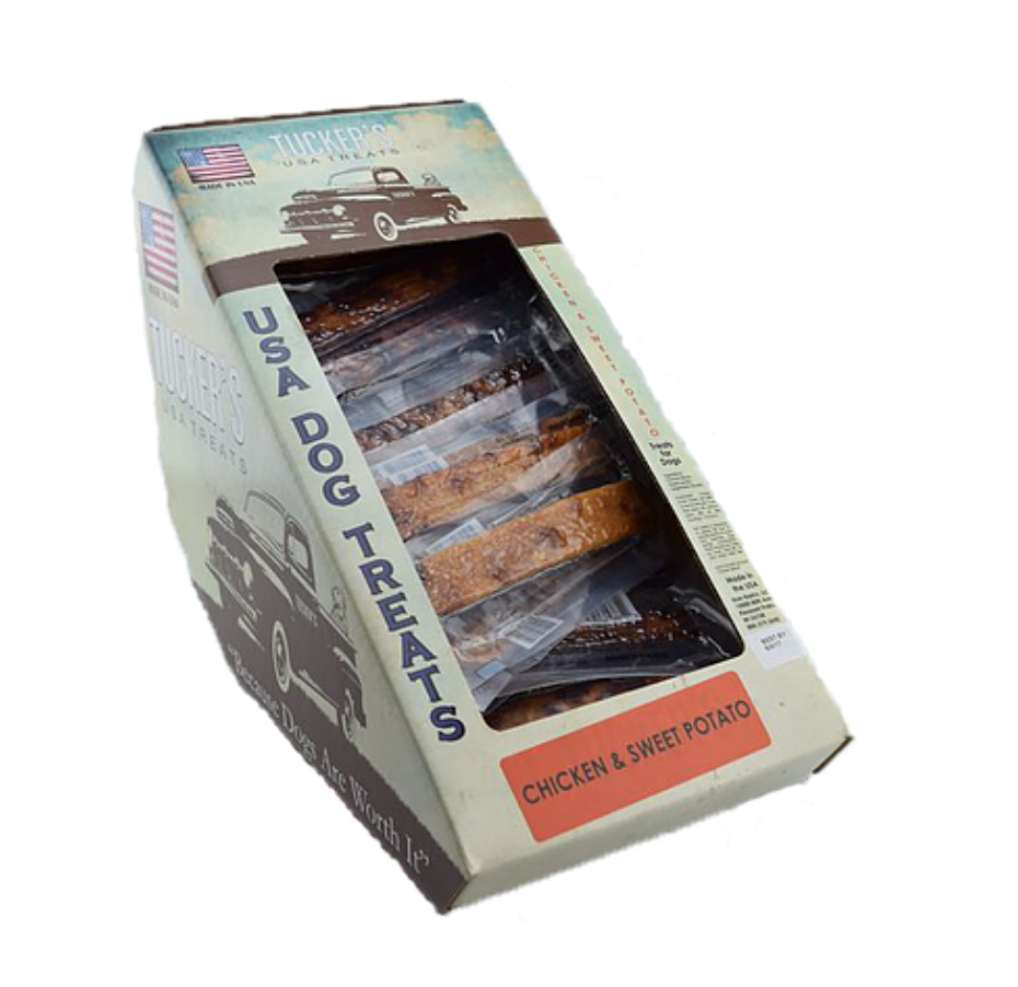 Tucker s Grab Go Chicken Sweet Potato Jerky